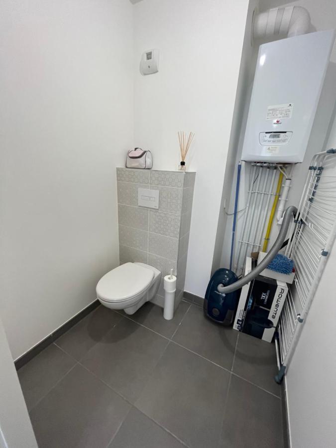 Le Bain De Lumiere - Appart-Hotel Annecy Exterior foto