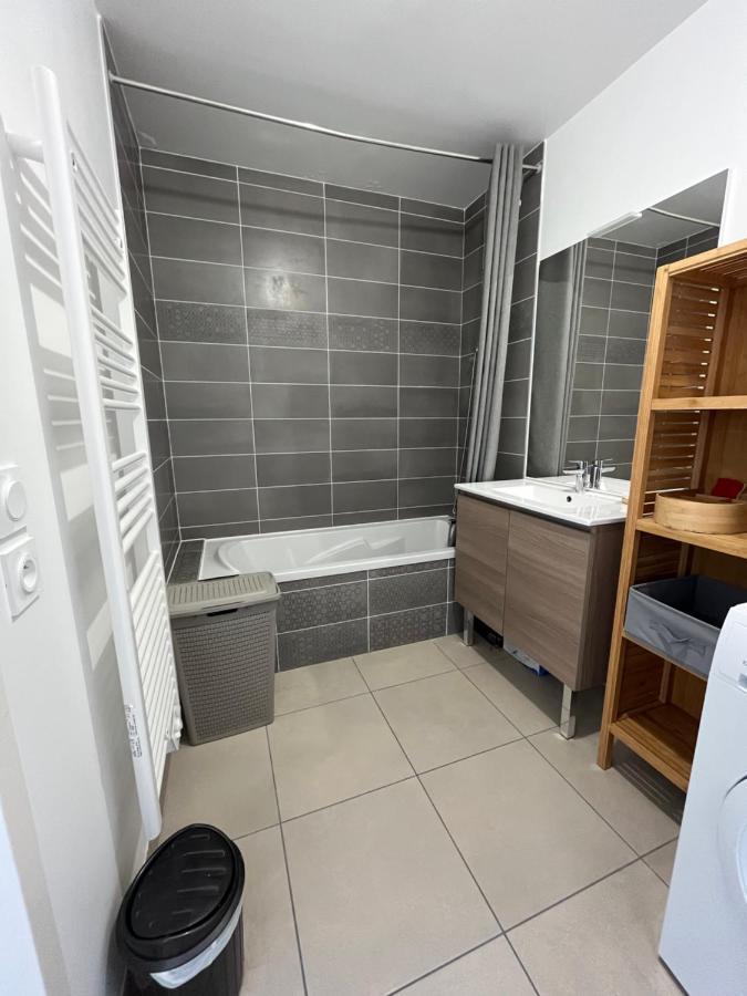 Le Bain De Lumiere - Appart-Hotel Annecy Exterior foto
